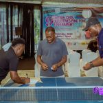 Clergy Table Tennis Fellowship