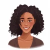 black-woman-smiling-portrait-vector-600nw-2281497689